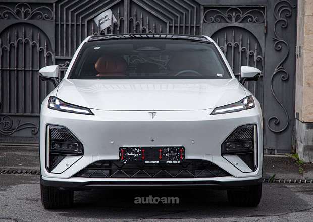 Changan Deepal S07
