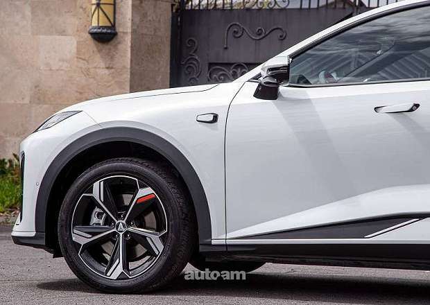 Changan Deepal S07