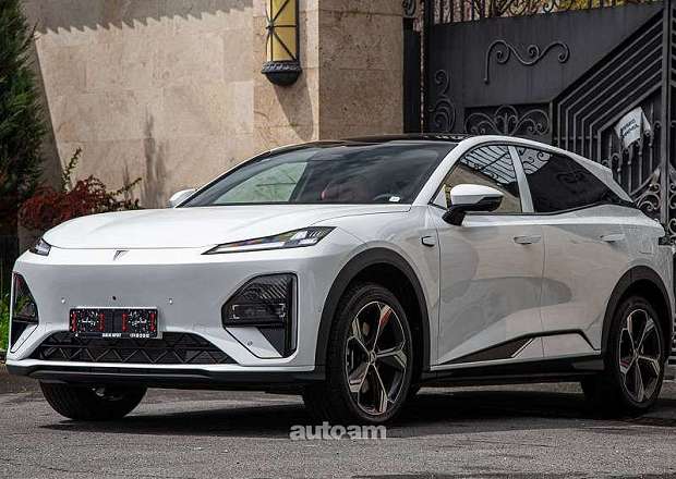 Changan Deepal S07