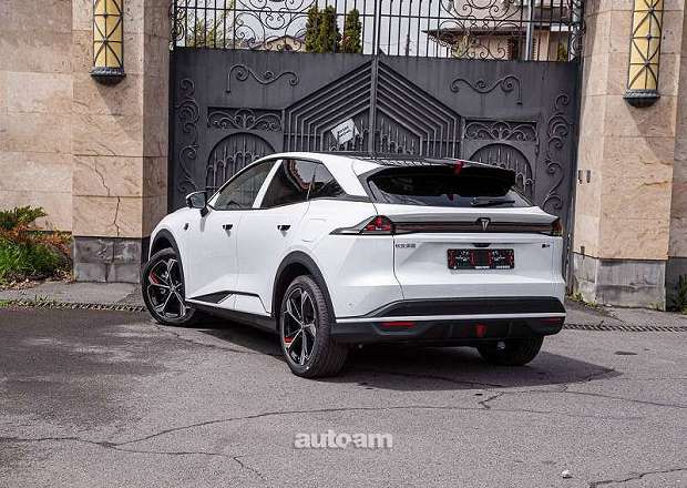 Changan Deepal S07