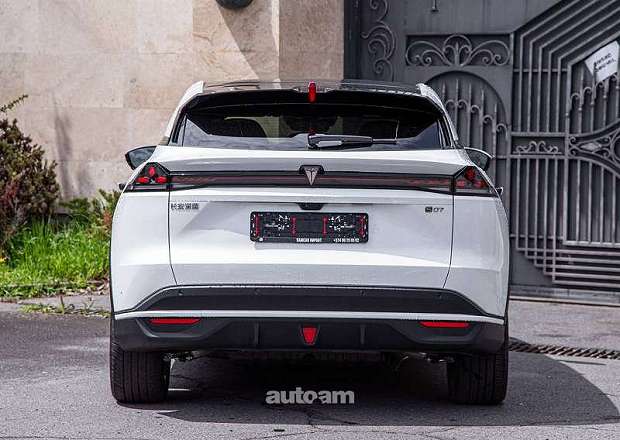 Changan Deepal S07