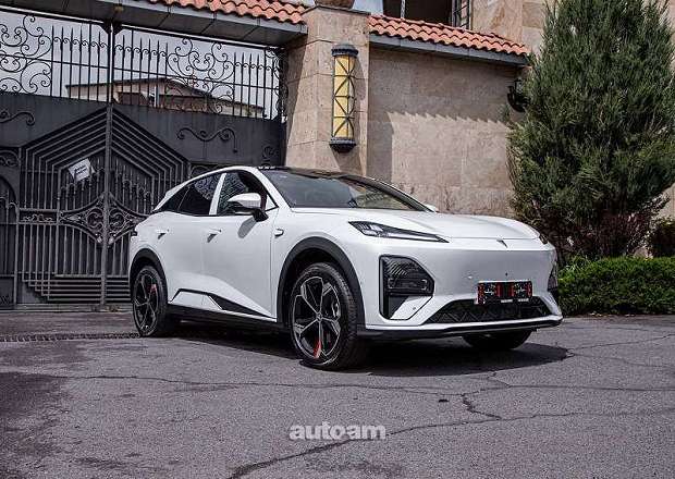 Changan Deepal S07