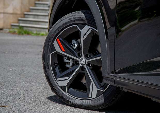 Changan Deepal S07