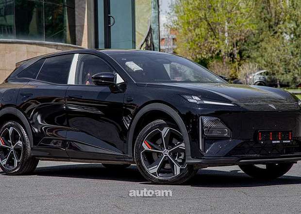 Changan Deepal S07
