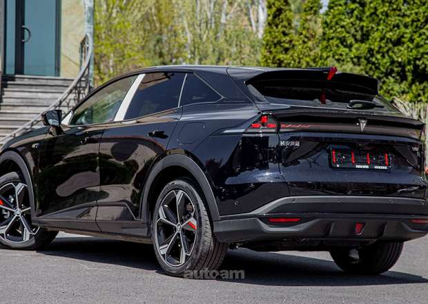 Changan Deepal S07