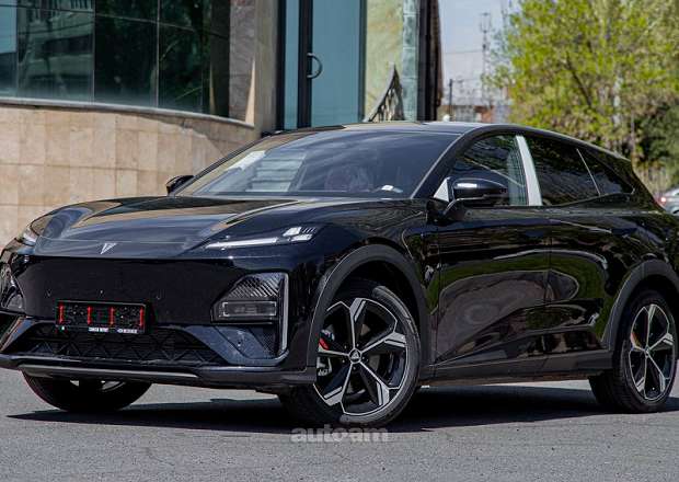 Changan Deepal S07