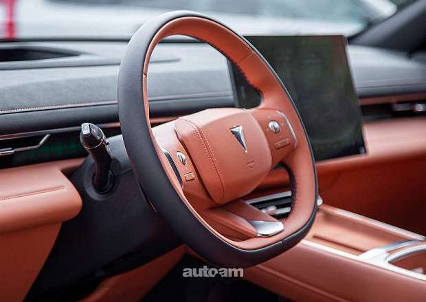 Changan Deepal S07