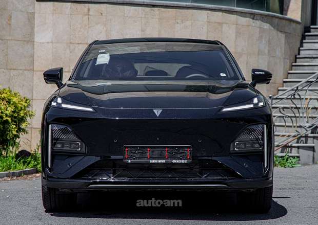 Changan Deepal S07