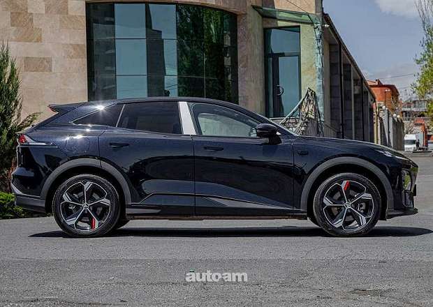 Changan Deepal S07