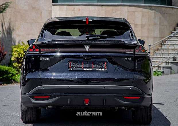 Changan Deepal S07