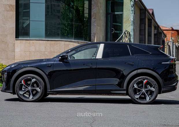 Changan Deepal S07
