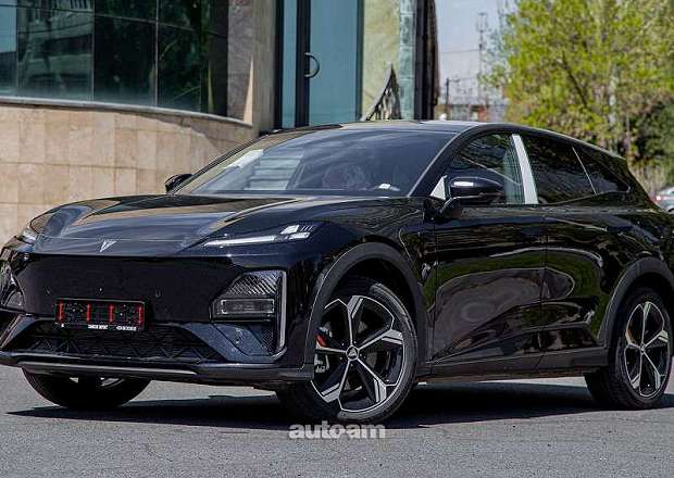 Changan Deepal S07