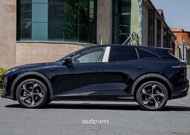 Changan Deepal S07