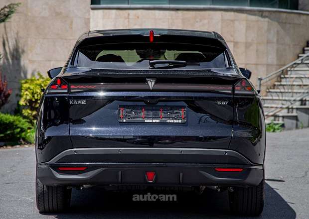 Changan Deepal S07