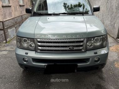 Land Rover Range Rover Sport  2008 