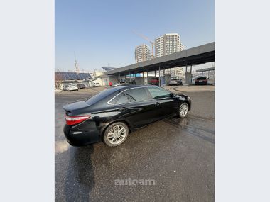 Toyota Camry  2015 