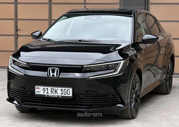 Honda e:NP2