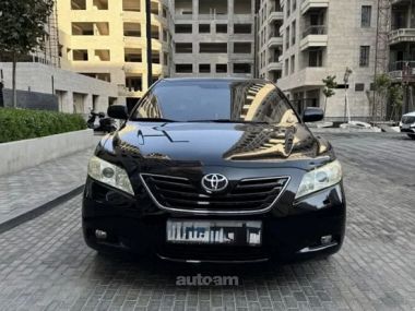 Toyota Camry  2008 
