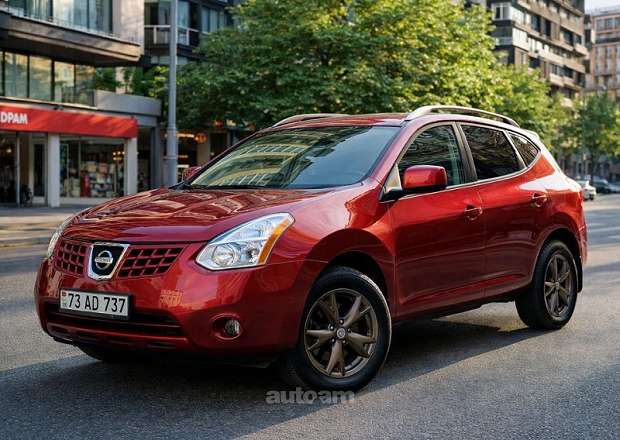 Nissan Rogue