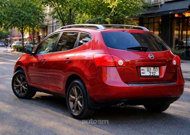 Nissan Rogue