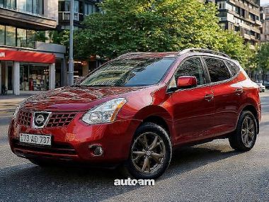 Nissan Rogue  2008 