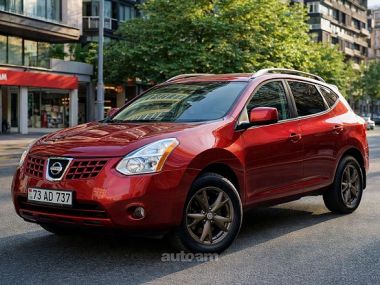 Nissan Rogue  2008 
