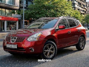 Nissan Rogue  2008 