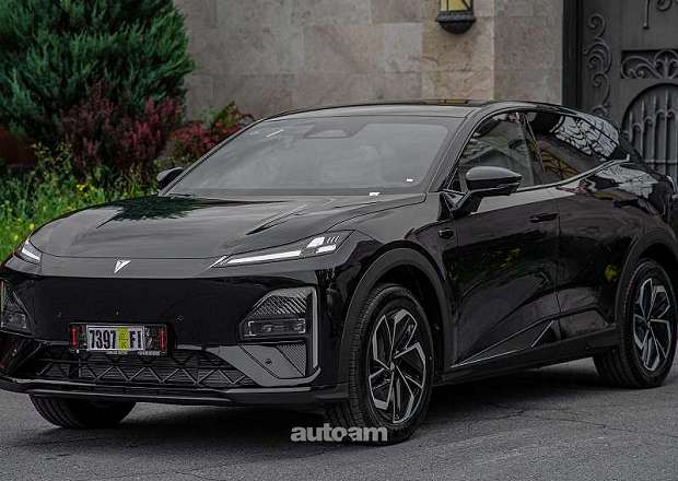 Changan Deepal S07