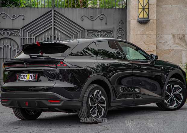 Changan Deepal S07