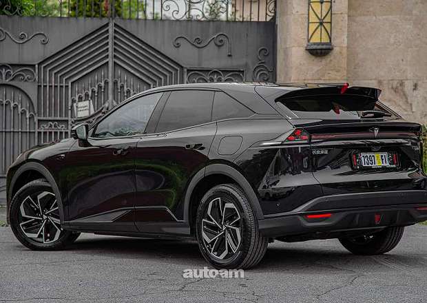 Changan Deepal S07