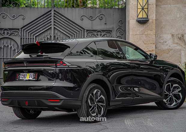 Changan Deepal S07