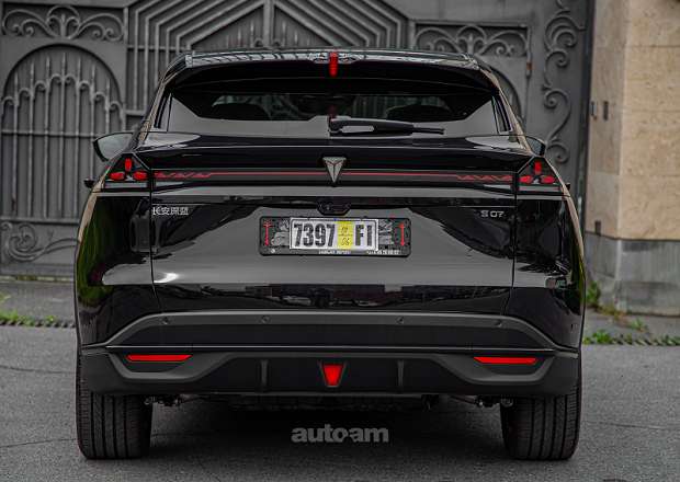 Changan Deepal S07