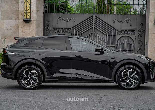 Changan Deepal S07