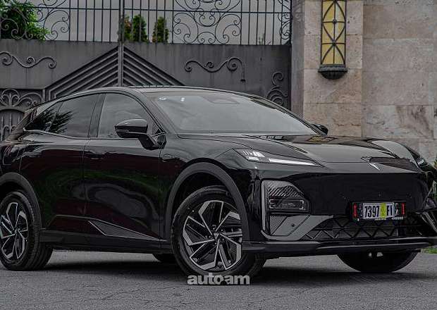 Changan Deepal S07
