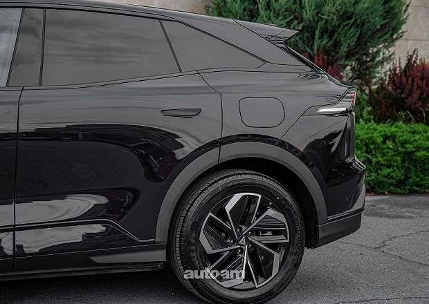 Changan Deepal S07