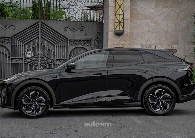 Changan Deepal S07