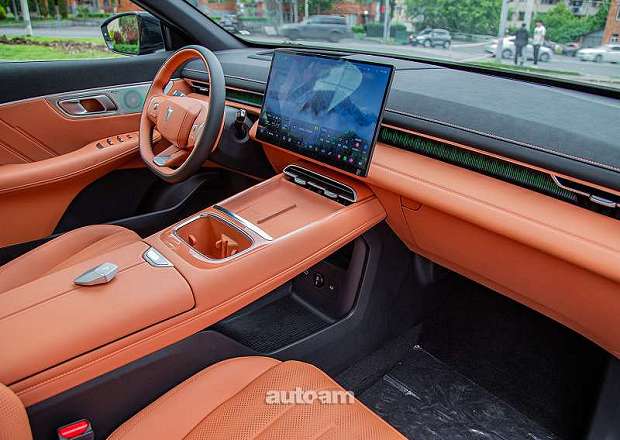 Changan Deepal S07