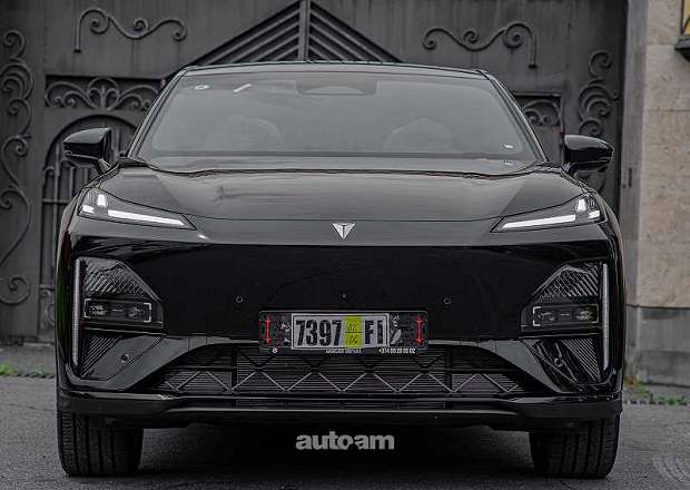 Changan Deepal S07