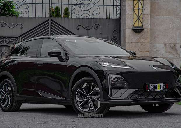 Changan Deepal S07