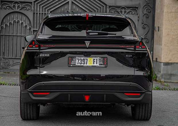 Changan Deepal S07