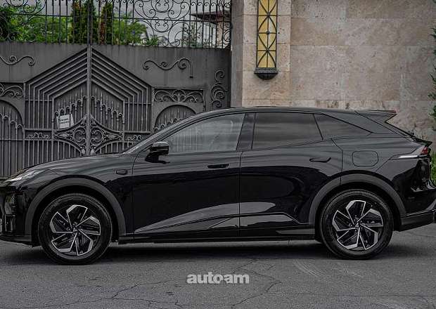 Changan Deepal S07