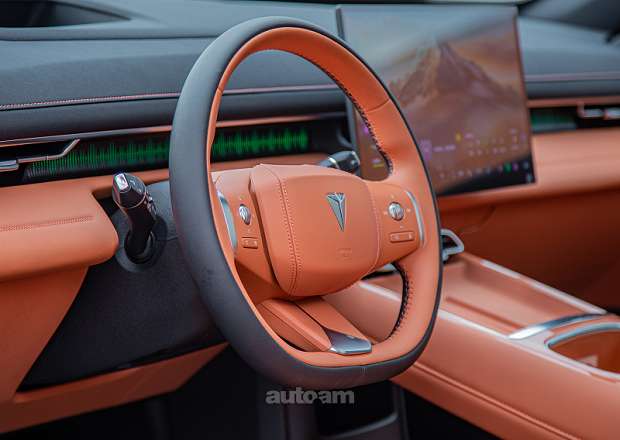 Changan Deepal S07