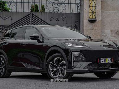 Changan Deepal S07  2026 