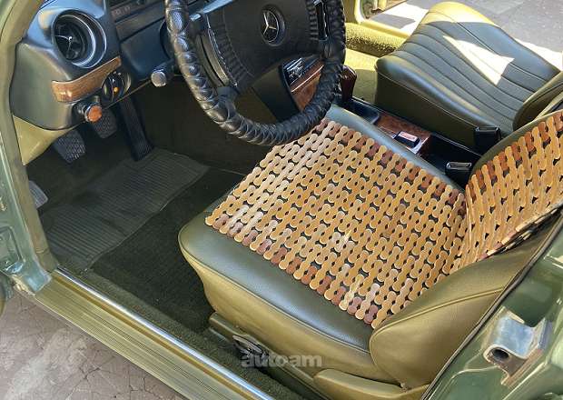Mercedes-Benz E 230 1978 — լուսանկար 6