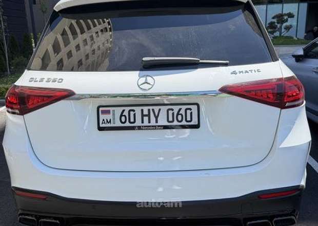 Mercedes-Benz GLE 350
