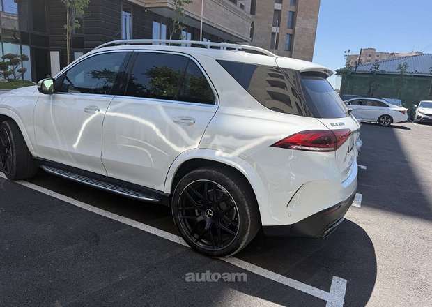 Mercedes-Benz GLE 350