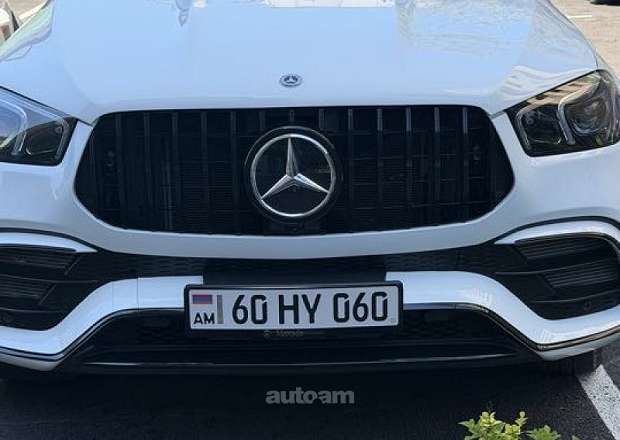 Mercedes-Benz GLE 350