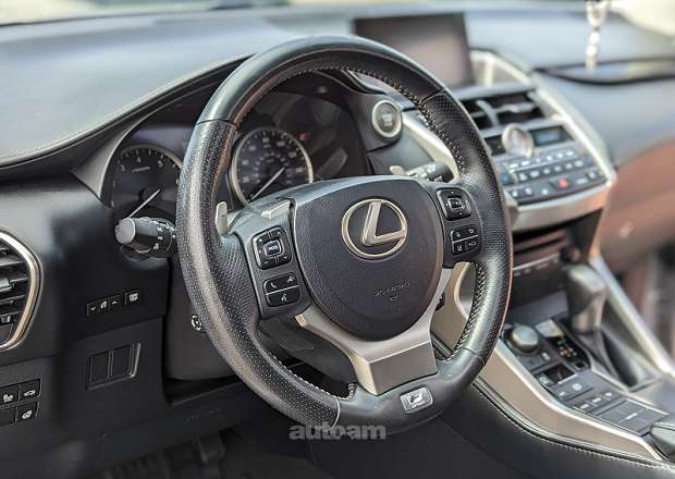Lexus NX 200t 2016 — լուսանկար 4