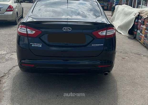 Ford Fusion