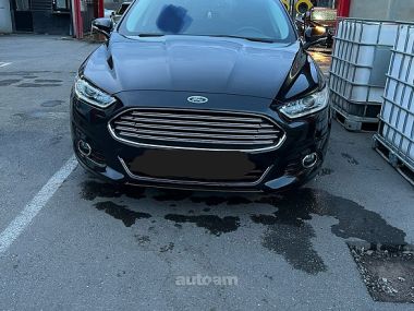 Ford Fusion  2013 